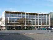 Liget Center Irodaház